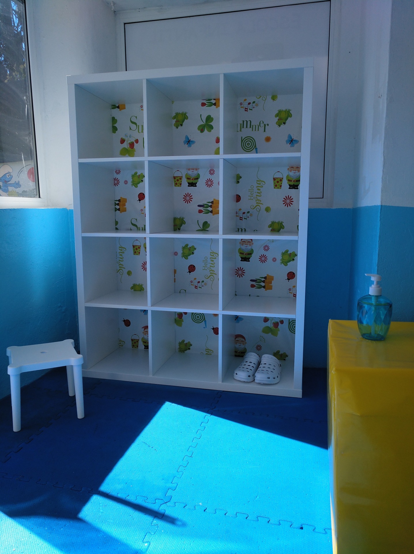 Estamos trabajando para que la vuelta al cole sea lo más segura posible. Gracias